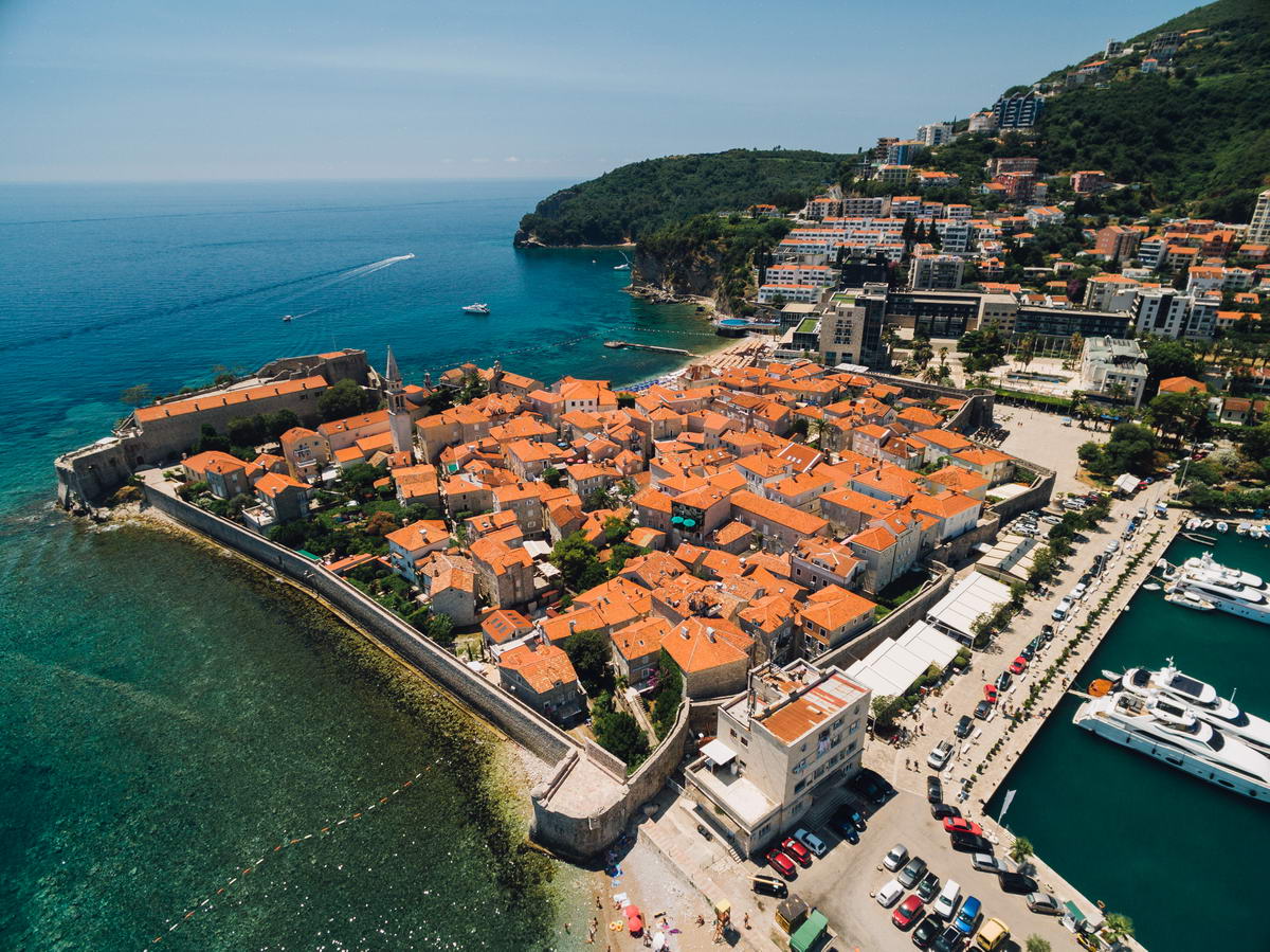 Experience Budva with MyMontenegro tours